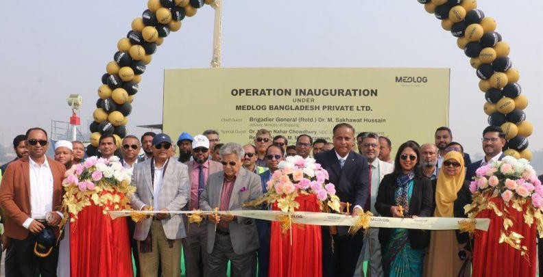 বিদেশি ব্যবস্থাপনায় পানগাঁও কন্টেইনার টার্মিনালের কার্যক্রম শুরু