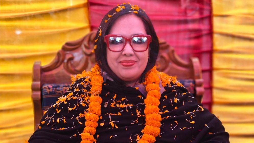 কোনো বাপের বেটা নেই আমাকে থামাতে পারে: রুমিন ফারহানা