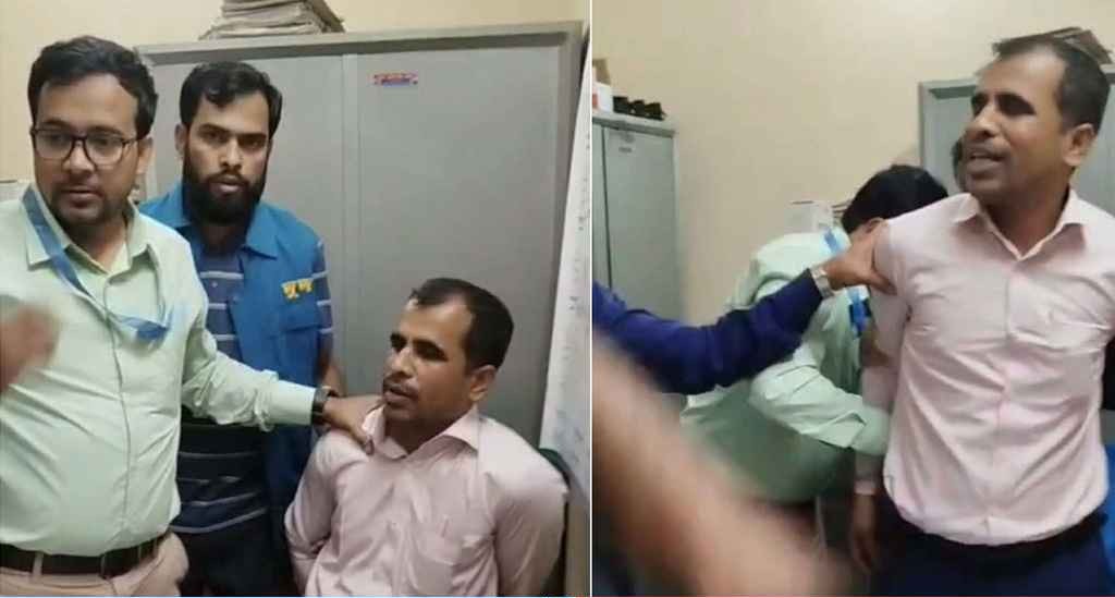 দুদকের ফাঁদে এবার ঘুষের টাকাসহ হাতেনাতে ধরা আরেক সরকারি কর্মচারী