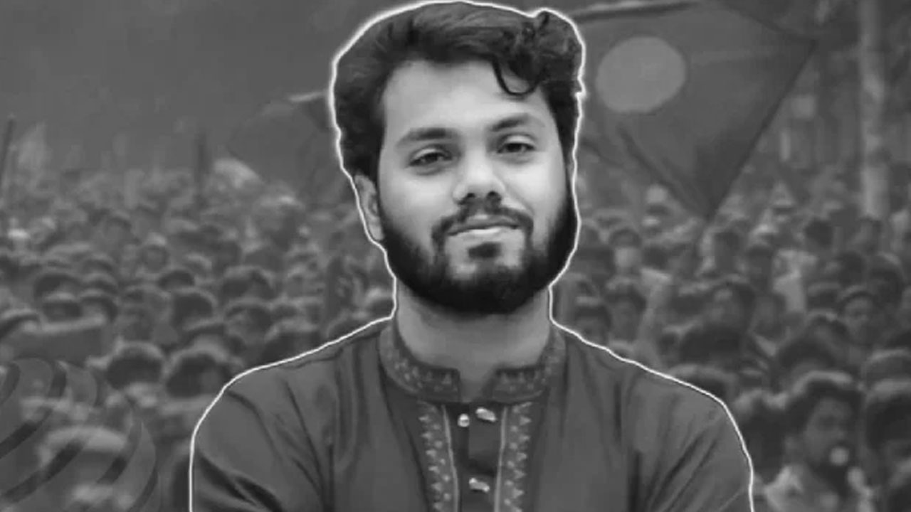 হাদির সন্তান ও ভাইকে খুন করার শঙ্কায় থানায় জিডি