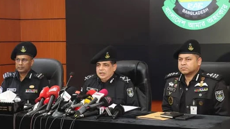 ভারতে পালালেও হাদির খুনিদের ফিরিয়ে আনার অনেক উপায় আছে: র‍্যাব ডিজি