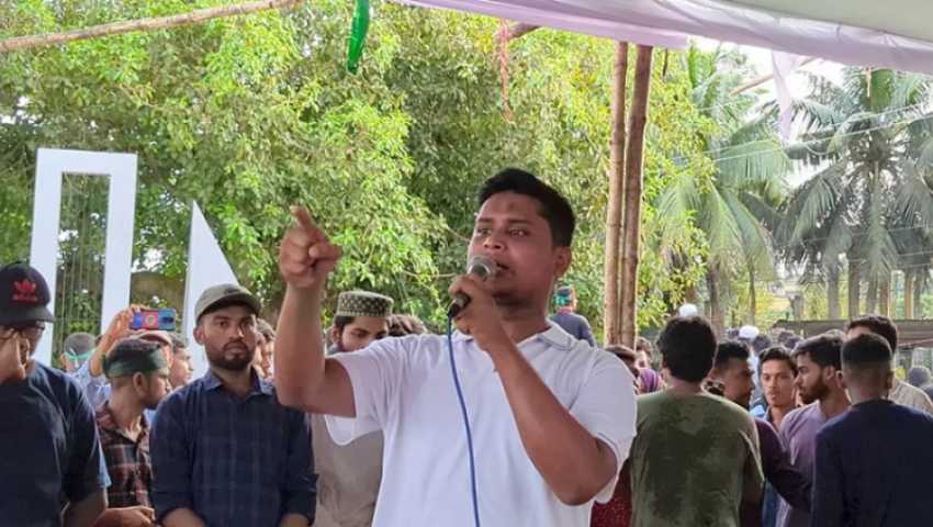 আল্লাহর কসম, এক কাপ চায়ের টাকাও দুর্নীতি করিনি : হাসনাত আব্দুল্লাহ