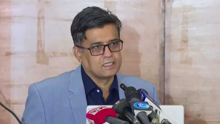 রাজনীতিতে আওয়ামী লীগের ভবিষ্যৎ দেখছেন না প্রেসসচিব