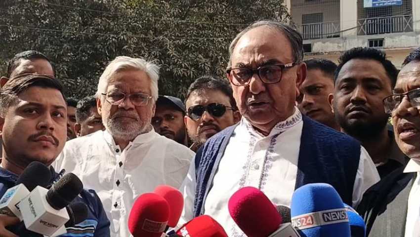 ধৈর্য রাখতে পারছি না, সহ্যও করতে পারছি না : মির্জা আব্বাস