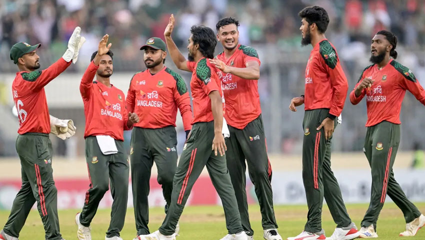 বাংলাদেশের বিশ্বকাপ স্কোয়াড ঘোষণা