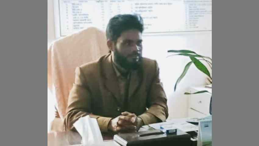 প্রাণিসম্পদ কর্মকর্তার বিরুদ্ধে অর্থ তছরুপের অভিযোগ