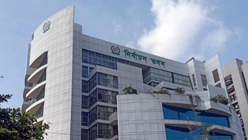 নির্বাচনে সাংবাদিক-পর্যবেক্ষক কার্ড ইস্যুতে যে বললেন ইসি