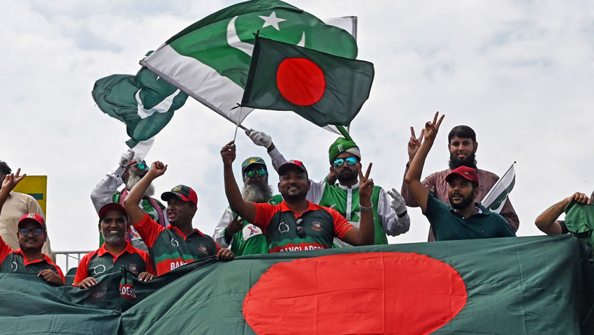 বিশ্বকাপ ইস্যুতে বাংলাদেশের পাশে কেন পাকিস্তান?