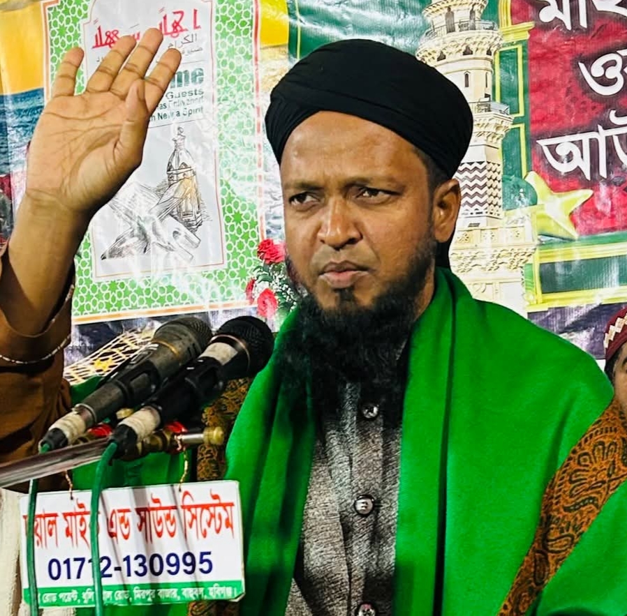 হবিগঞ্জ-১ আসনে ত্রিমুখী লড়াইয়ে,চমক দেখাতে পারেন ‘চেয়ার’ প্রতীকের বদরুর রেজা