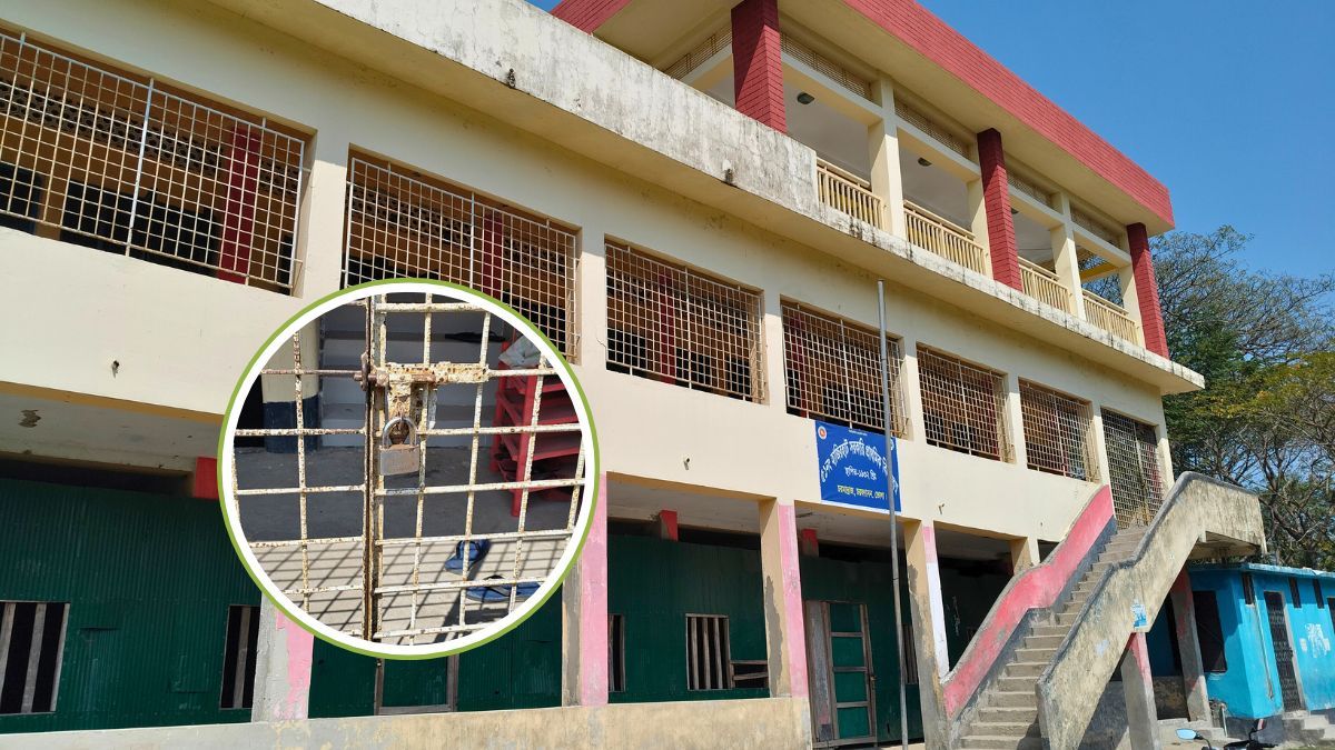 নির্ধারিত সময়ের আগেই স্কুল বন্ধ, প্রধান শিক্ষককে শোকজ