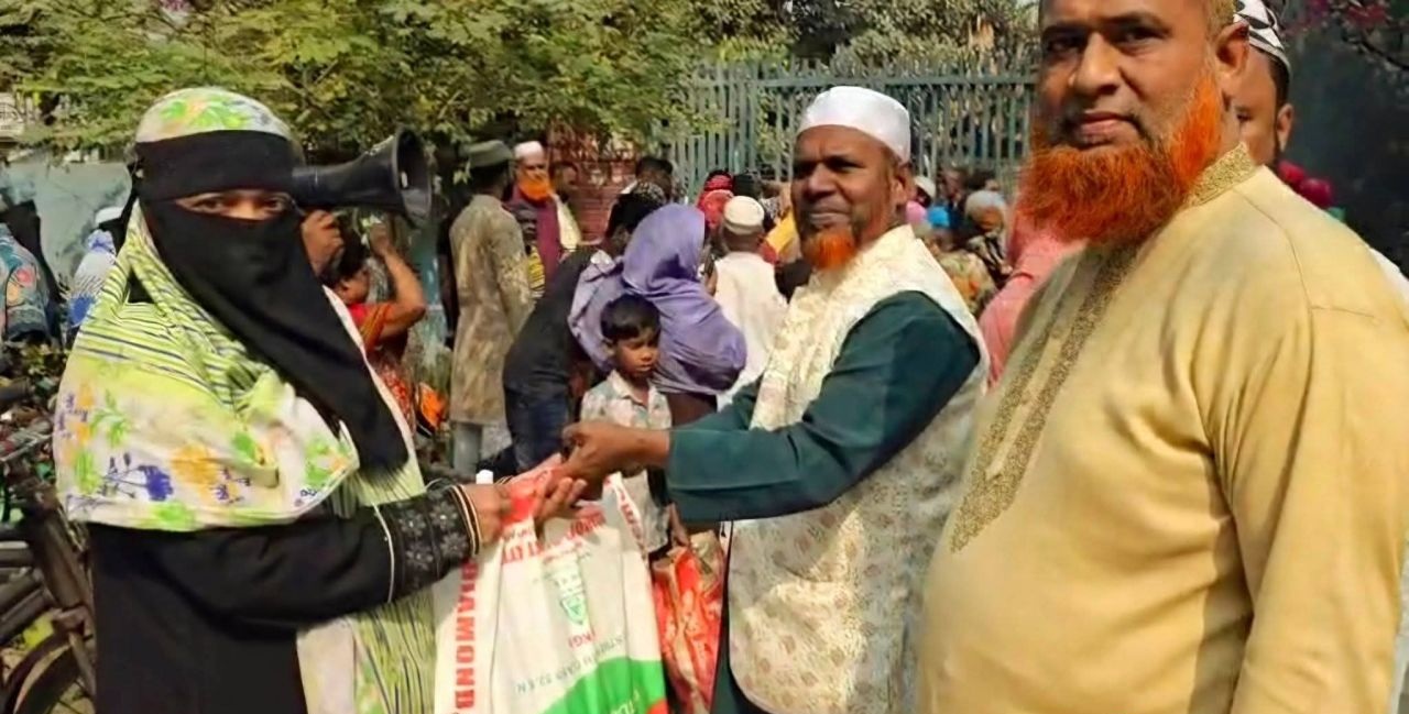 আমাদের ভোট ছিনতাই হয়ে গিয়েছে: অধ্যক্ষ শাহিনুর ইসলাম