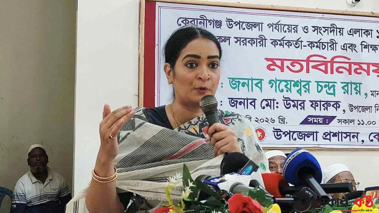 ব্যবসায়ীদের নিরাপত্তা নিশ্চিতের দাবি, চাঁদাবাজদের বিরুদ্ধে কঠোর ব্যবস্থা চাইলেন নিপুণ রায়