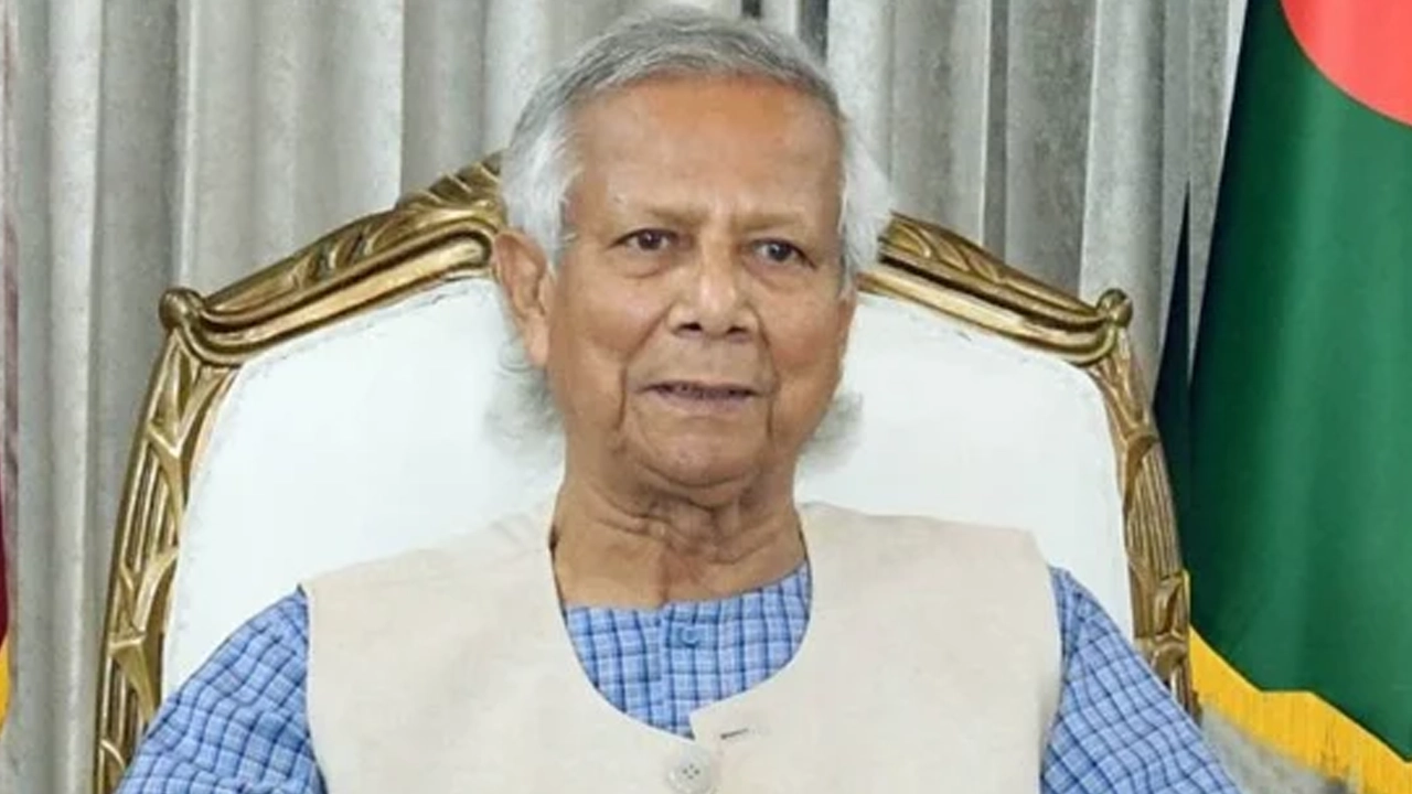 বিদায়ি ভাষণে যেসব বিষয়ে গুরুত্ব দিলেন প্রধান উপদেষ্টা