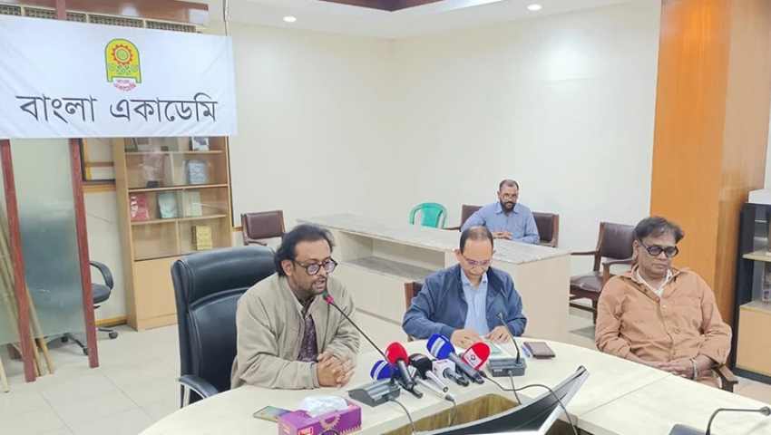 অমর একুশে বইমেলা শুরু ২০ ফেব্রুয়ারি