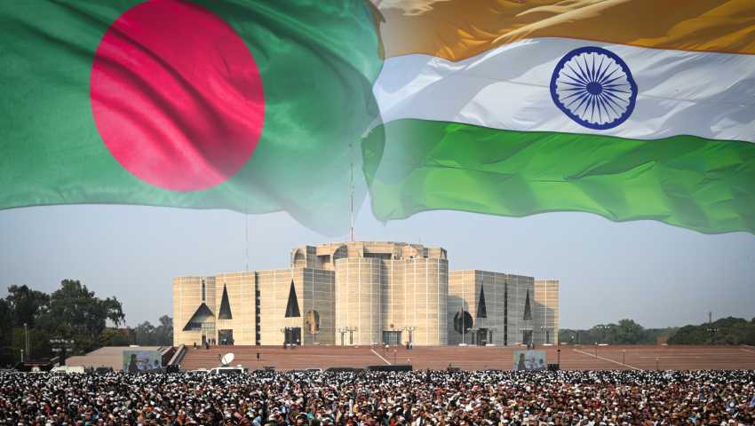 যে সব কারণে এবার নির্বাচনকে ঘিরে ভারতের আগ্রহ
