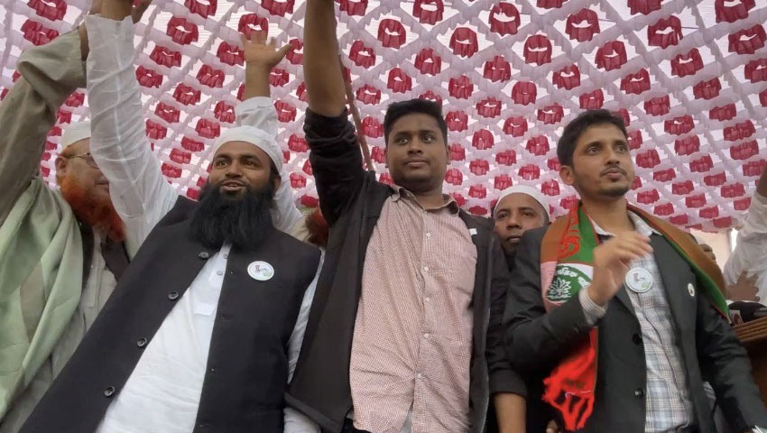 বাংলাদেশে নীরব বিপ্লব হয়ে গেছে : হাসনাত আব্দুল্লাহ