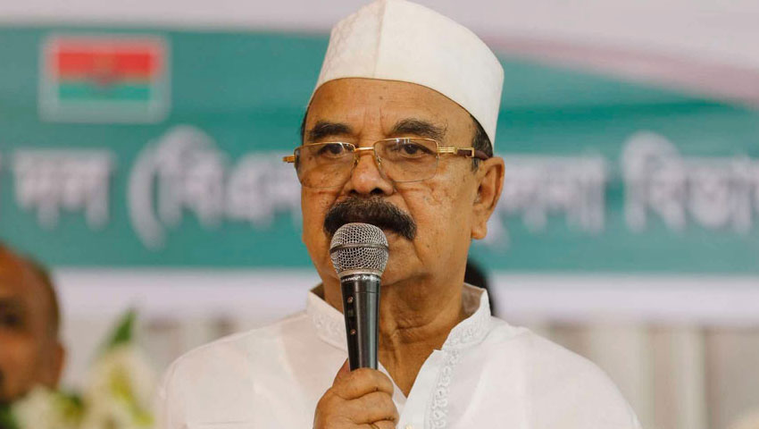 ঢাকা-৩ আসনে বিজয়ী হয়েছেন গয়েশ্বর চন্দ্র রায়