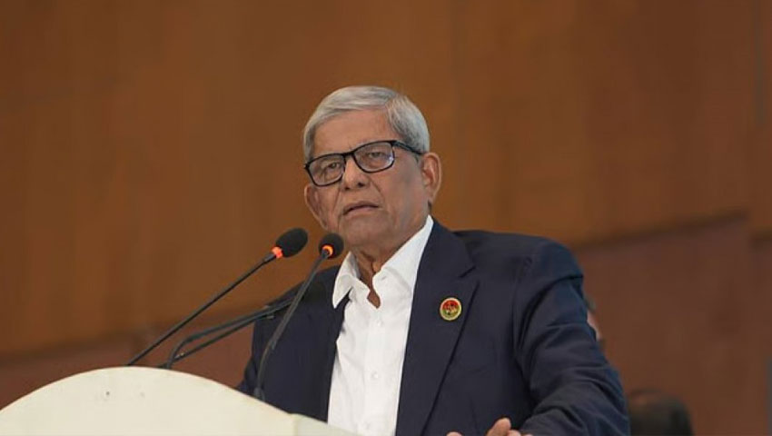 ‘জনগণের ট্যাক্সে চলি, তাই জবাবদিহিতা নিশ্চিত করা নৈতিক দায়িত্ব’