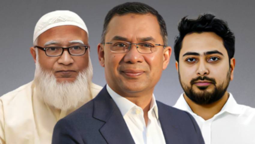 নাহিদ-শফিকের বাসায় যাবেন তারেক রহমান