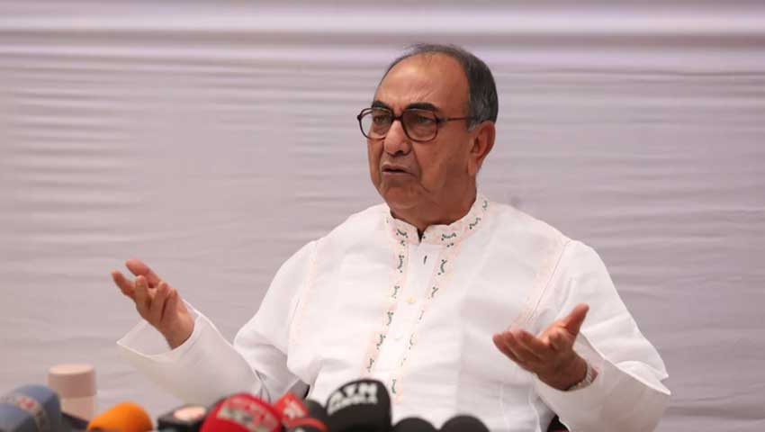 নির্বাচন কমিশনে অনেক অভিযোগ দিয়েছি, রেসপন্স পাইনি : মির্জা আব্বাস