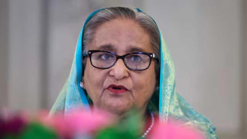 হাসিনার বিরুদ্ধে দুই মামলার রায় আজ