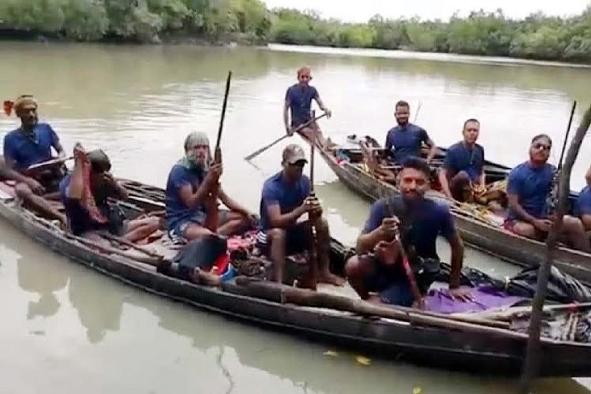 সুন্দরবনে পক্ষকাল পার হলেও উদ্ধার সম্ভব হযনি জিম্মি জেলেদের