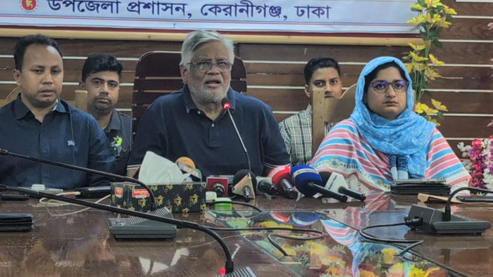 মাদক ও সন্ত্রাসে কোনো ছাড় নেই: আমানউল্লাহ আমান