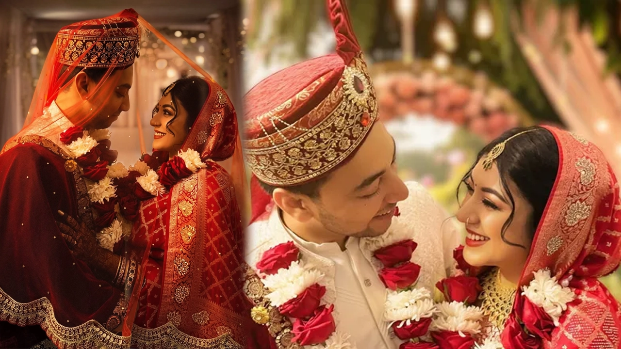 শুভেচ্ছার সঙ্গে সুখবর দিলেন নীলাঞ্জনা নীলা