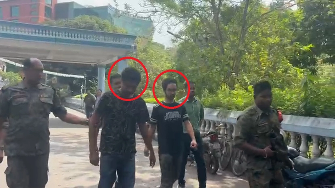 আমি এই কাজ করিনি, বললেন হাদি হত্যার আসামি ফয়সাল