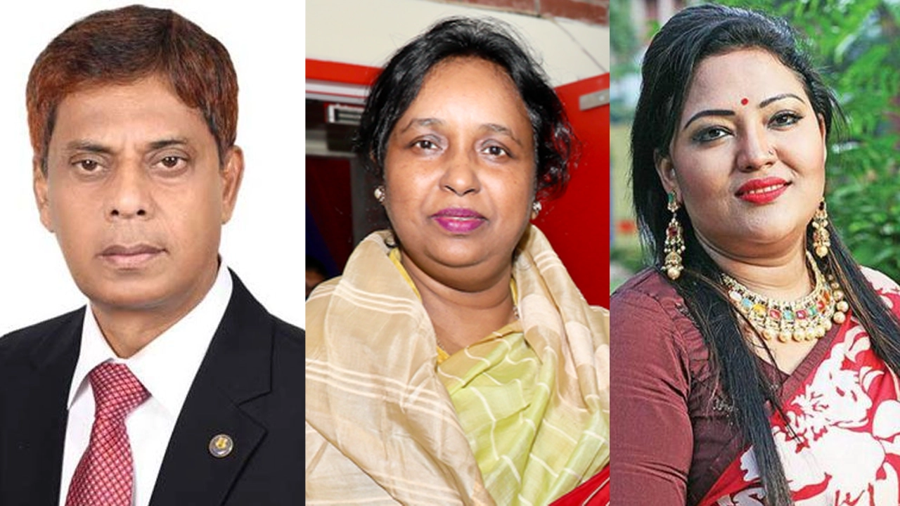 সাধারণ বন্দিদের সঙ্গে বিশেষ খাবার খেলেন সাবেক আইজিপি মেয়র এমপিরা