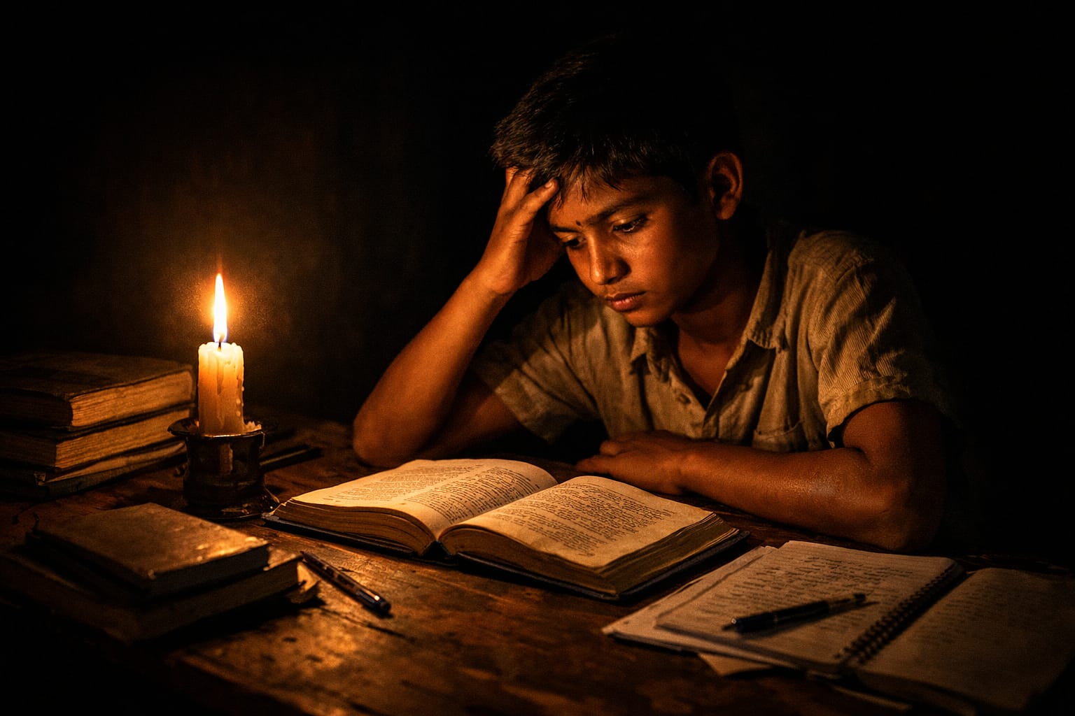 চরফ্যাশনে ১৬ ঘণ্টা লোডশেডিং: চরম ভোগান্তিতে এসএসসি পরীক্ষার্থীরা