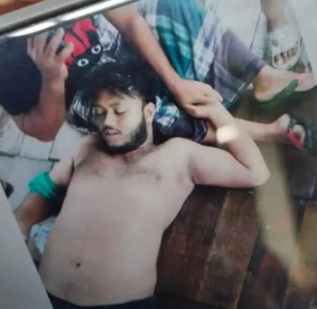 কেরানীগঞ্জে বজ্রপাতে যুবকের মৃত্যু পরিবারের দাবি হার্ট অ্যাটাক