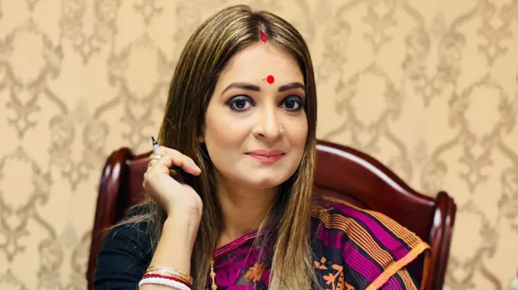 সংরক্ষিত নারী আসনে বিএনপির মনোনয়ন পেলেন নিপুণ রায়