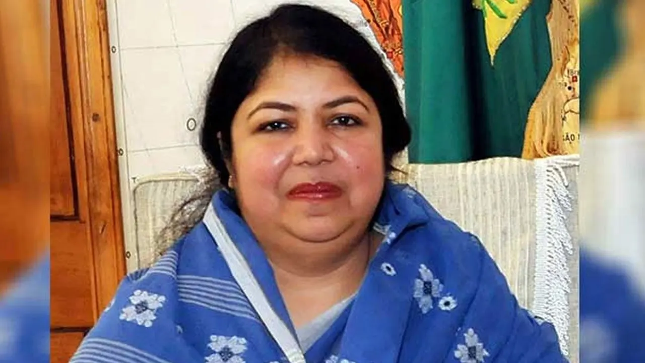 জামিন পেলেন সাবেক স্পিকার ড. শিরীন শারমিন চৌধুরী