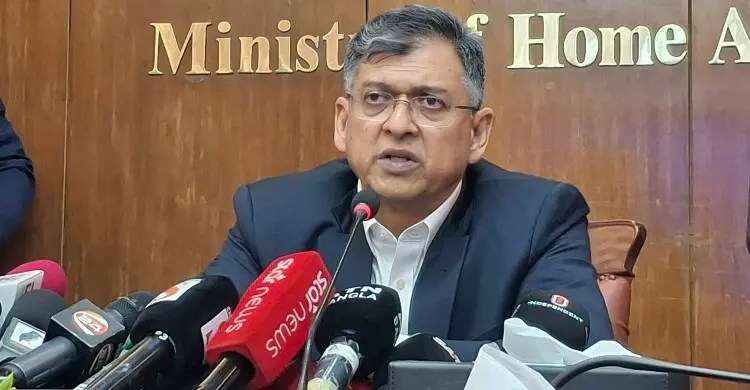 পর্যায়ক্রমে মাঠ থেকে সশস্ত্র বাহিনী প্রত্যাহার করা হচ্ছে: স্বরাষ্ট্রমন্ত্রী