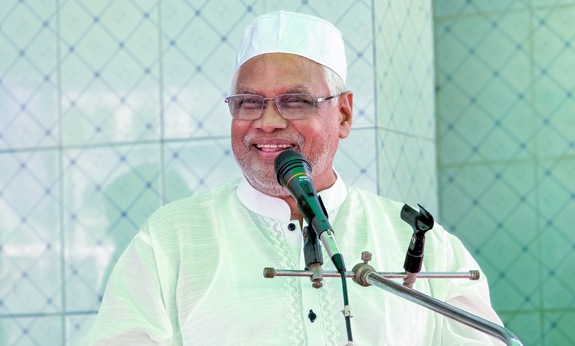 কোরবানি আত্মশুদ্ধি ও ত্যাগের শিক্ষা দেয়: আমানউল্লাহ আমান