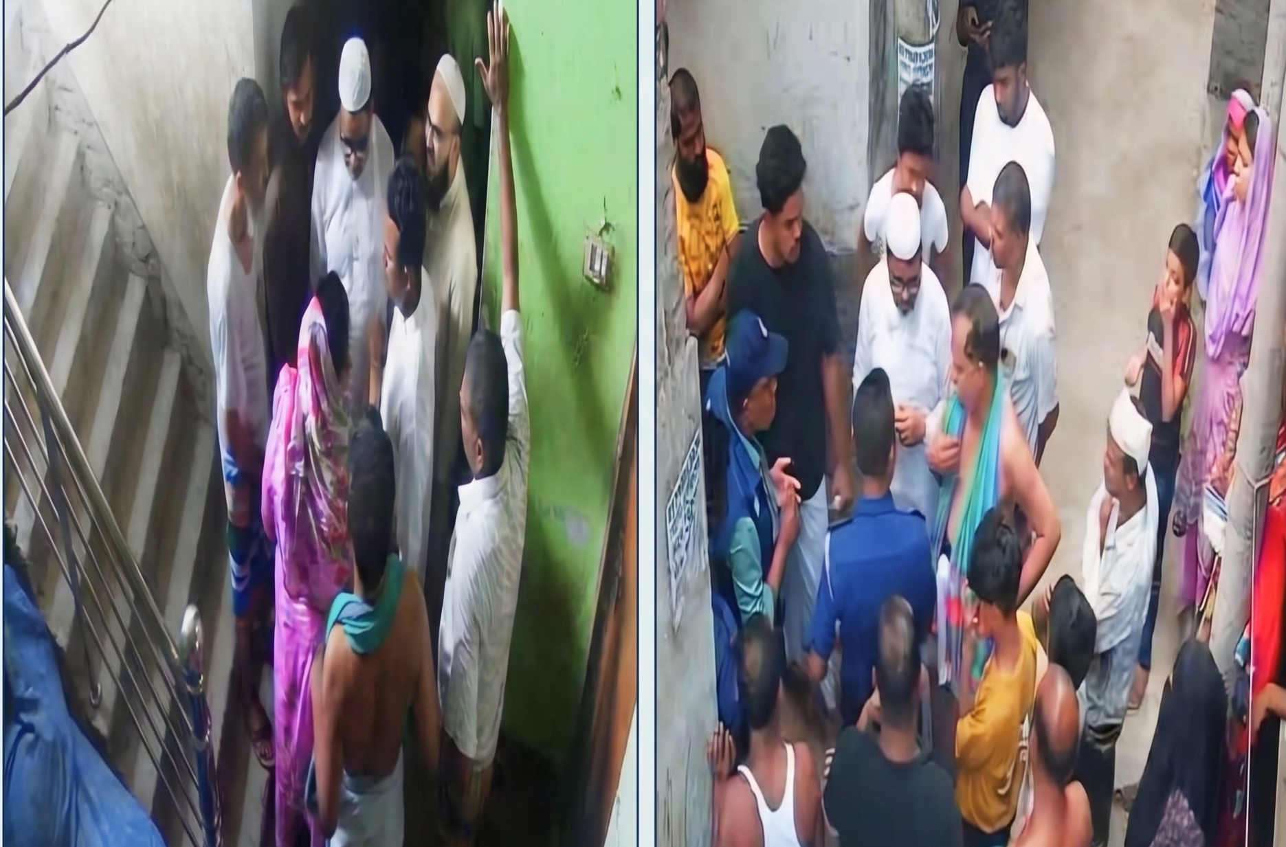 কেরানীগঞ্জে মাদক মামলা তুলে নিতে বাদীসহ পুলিশকে হেনস্তার অভিযোগ!