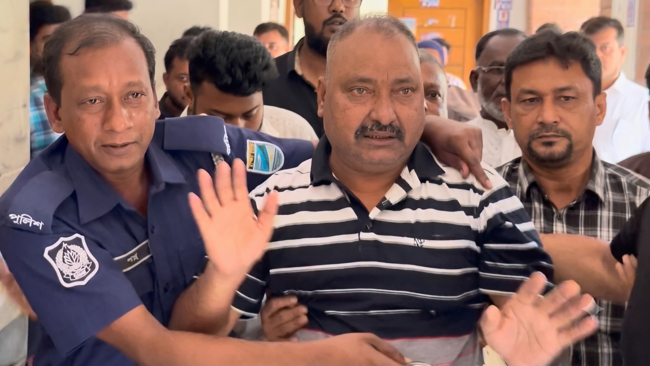 কেরানীগঞ্জে গ্যাসলাইটার কারখানায় অগ্নিকাণ্ড: জামিন পেলেন ইমান উল্লাহ মাস্তান