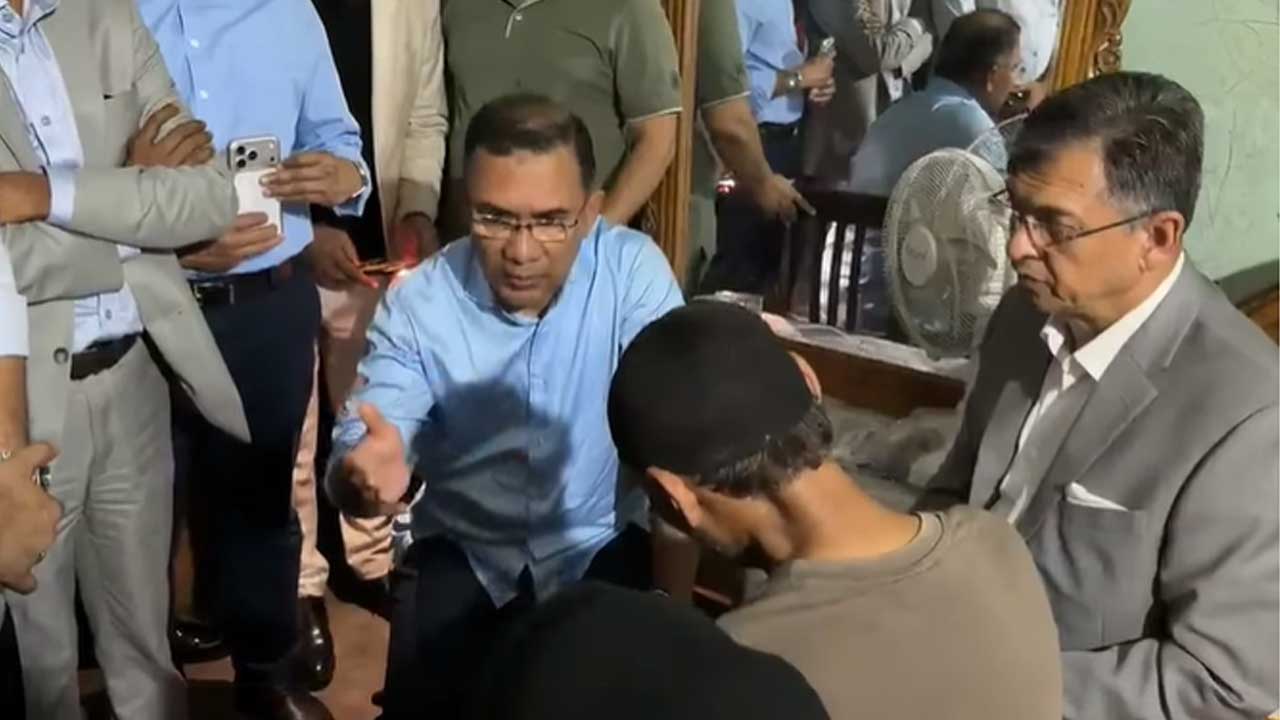 রামিসার বাবাকে যে আশ্বাস দিলেন প্রধানমন্ত্রী