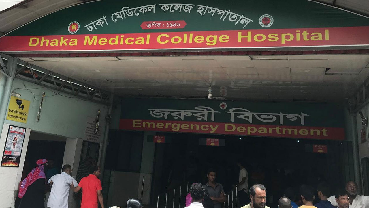 মুগদায় বাসার বেজমেন্ট থেকে খণ্ডিত মরদেহ উদ্ধার