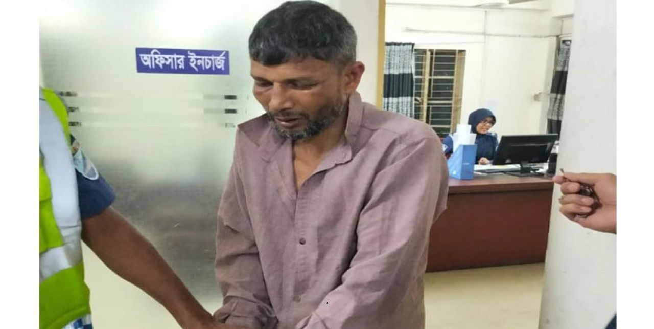 কেরানীগঞ্জে শিশুকে ধ-র্ষণচেষ্টা: আটক দোকানদার কারাগারে