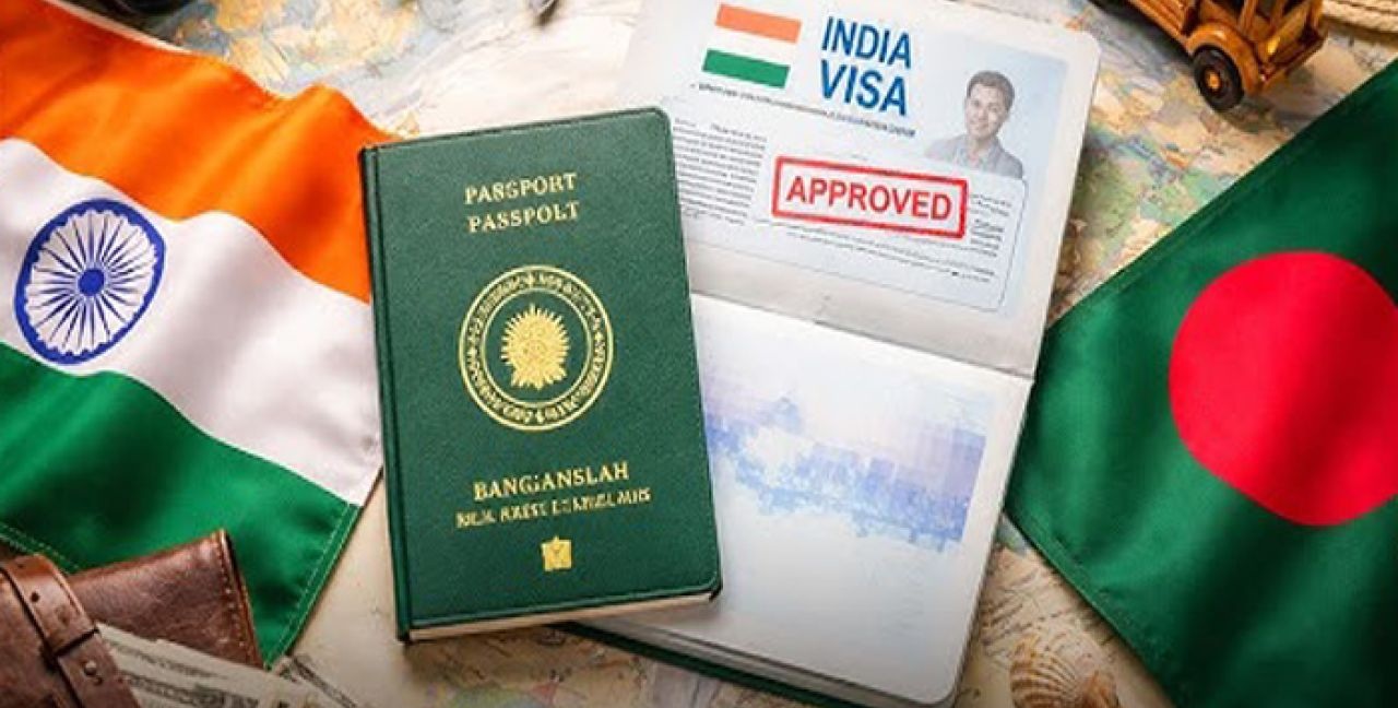 ভারতীয় ভিসা নিয়ে যে বড় সুখবর পেল বাংলাদেশ!