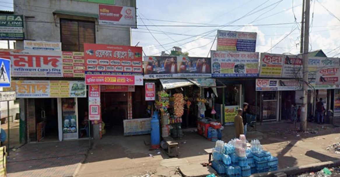 কেরানীগঞ্জে বাস কাউন্টার দখল নিয়ে সংঘর্ষ, থানায় অভিযোগ 