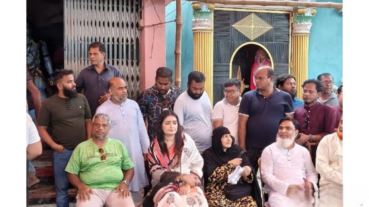 বিএনপি প্রতিহিংসার রাজনীতিতে বিশ্বাস করে না: নিপুণ রায়