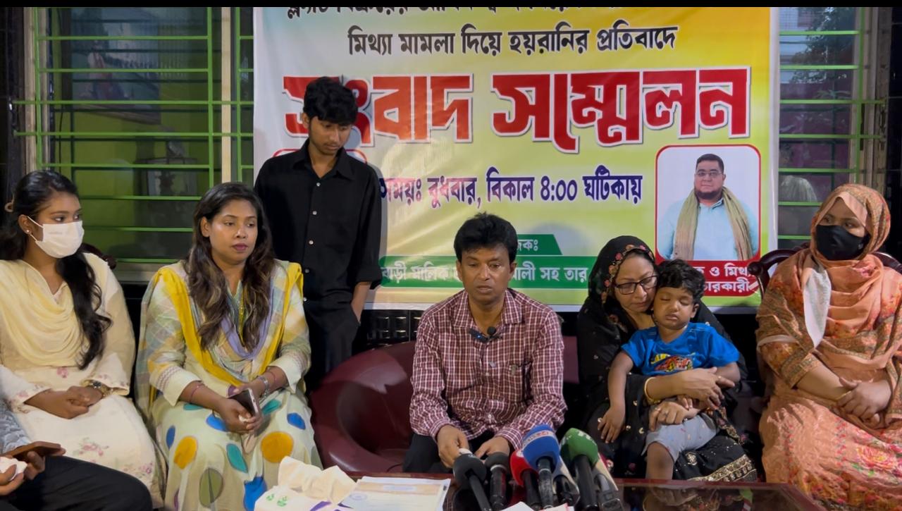 কেরানীগঞ্জে পরিবারকে ফ্ল্যাটচ্যুতের মূল ঘটনার ব্যাখ্যা দিলেন বাড়ির মালিক!