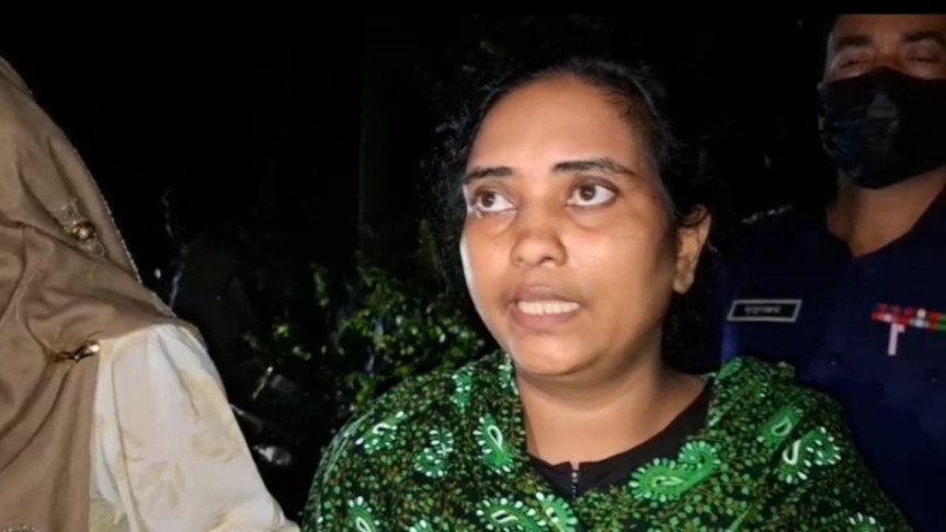 স্বামীর লাশ শত টুকরো করে স্ত্রী বললেন— ‘জীবনে কখনো একটা পিঁপড়াও মারিনি’