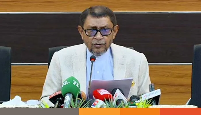 শরীয়তপুরে চিকিৎসকের ওপর হামলার ঘটনায় কাউকে ছাড় নয়: স্বাস্থ্যমন্ত্রী