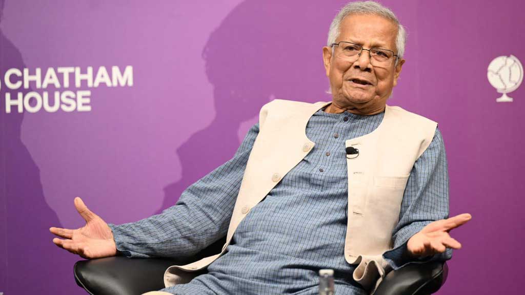 নিষিদ্ধ শূকরের মাংসও আমদানি করতে চেয়েছিলেন ড. ইউনূস