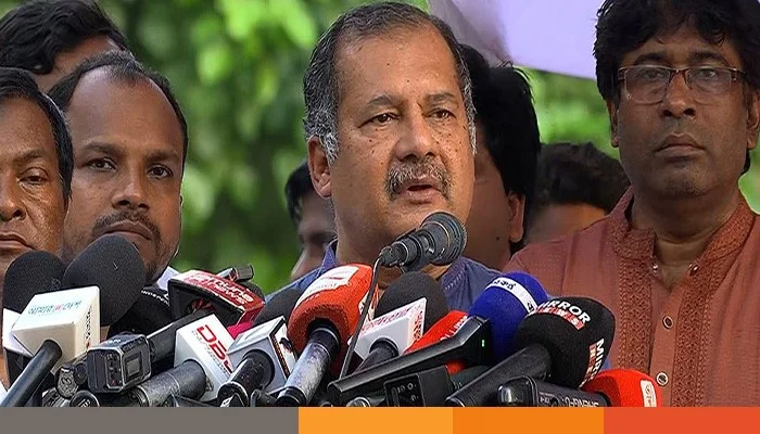 ধানের শীষ জানে ফারাক্কার সমাধান কেমন করে করতে হবে : তথ্যমন্ত্রী