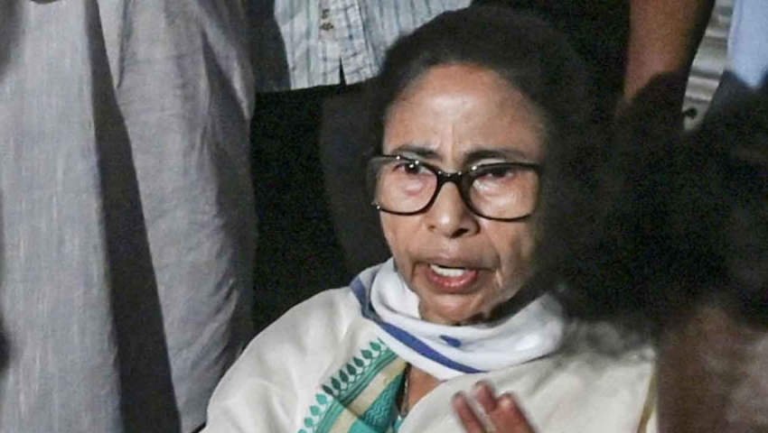 মারধরের শিকার হওয়ার অভিযোগ মমতার